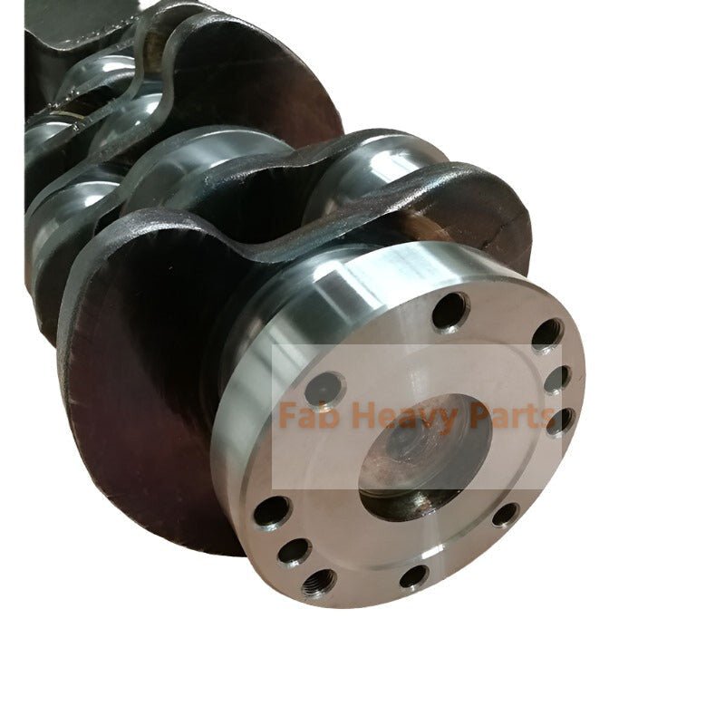Crankshaft 4982120 Fits for Cummins Engine 4BT 4BTAA3.3 B3.3 QSB3.3 A2300 - Fab Heavy Parts