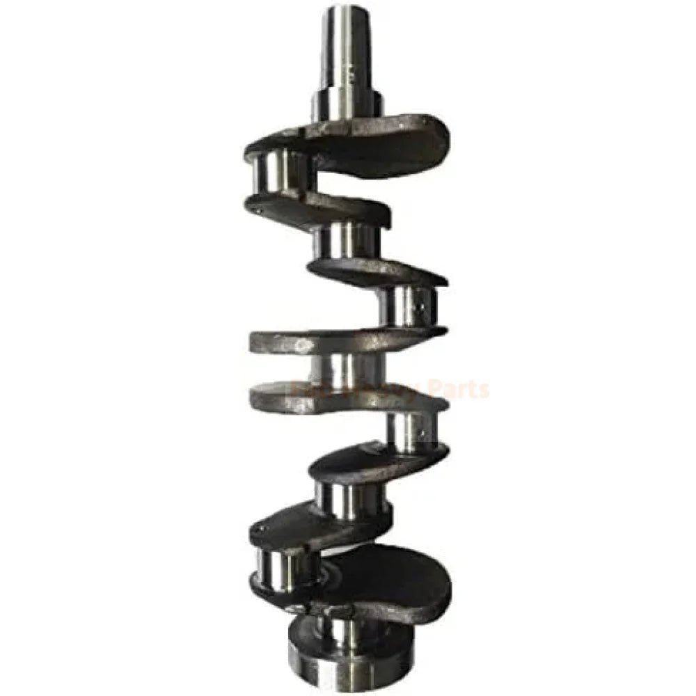 Crankshaft 4N7694 4N - 7694 Fits for Caterpillar CAT 3304 3304B G3304 D330C Engine 130G Motor Grader - Fab Heavy Parts