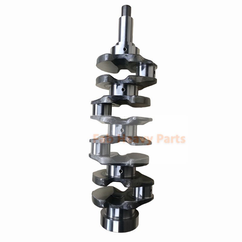 Crankshaft 4W - 3579 4W3579 Fits for Caterpillar CAT Excavator E120B E110B 212B 211B 206B 205B Engine 3114 - Fab Heavy Parts