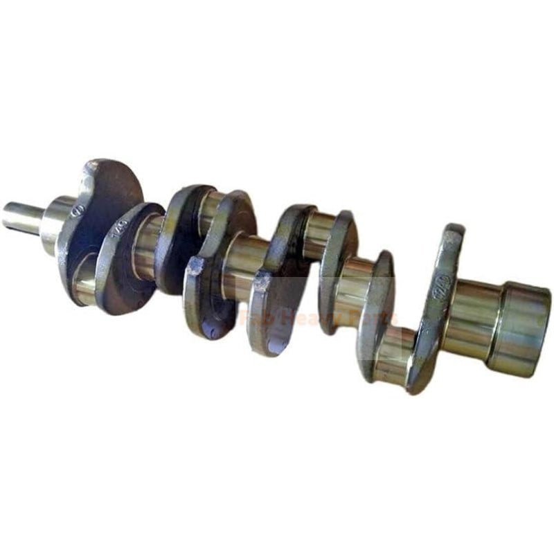 Crankshaft 5 - 12310 - 156 - 0 8 - 94139 - 669 - 0 Fits for Isuzu C240 Engine Parts Fits Komatsu FD15HD - 15 Forklift - Fab Heavy Parts