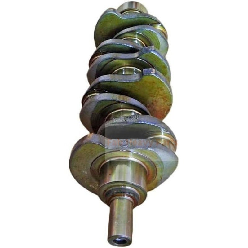 Crankshaft 5 - 12310 - 156 - 0 8 - 94139 - 669 - 0 Fits for Isuzu C240 Engine Parts Fits Komatsu FD15HD - 15 Forklift - Fab Heavy Parts