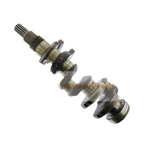 Crankshaft 5001278 Fits for Kubota Engine D1105 D1105 - E4B Jacobsen Fairway Mower SLF1880 LF510 Cushman Truckster Haulster Sprayte - Fab Heavy Parts