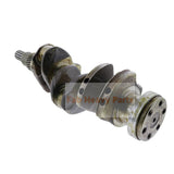 Crankshaft 5001278 Fits for Kubota Engine D1105 D1105 - E4B Jacobsen Fairway Mower SLF1880 LF510 Cushman Truckster Haulster Sprayte - Fab Heavy Parts