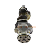 Kurbelwelle 5001278 Passend für Kubota Motor D1105 D1105-E4B Jacobsen Fairway Mower SLF1880 LF510 Cushman Truckster Haulster Sprayte