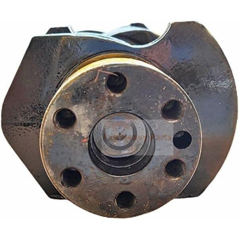 Crankshaft 5123101631 5123101891 Fits for Isuzu 4BD1 Engine Fits Hitachi EX100 Excavator - Fab Heavy Parts
