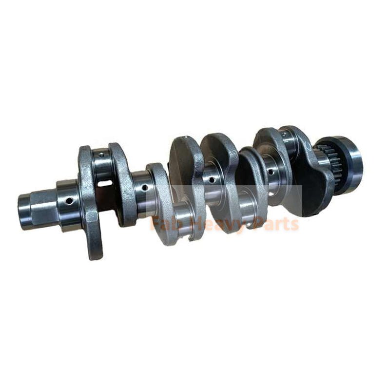 Crankshaft 5349597 Fits for Cummins Engine ISF2.8 QSF2.8 R2.8 - Fab Heavy Parts