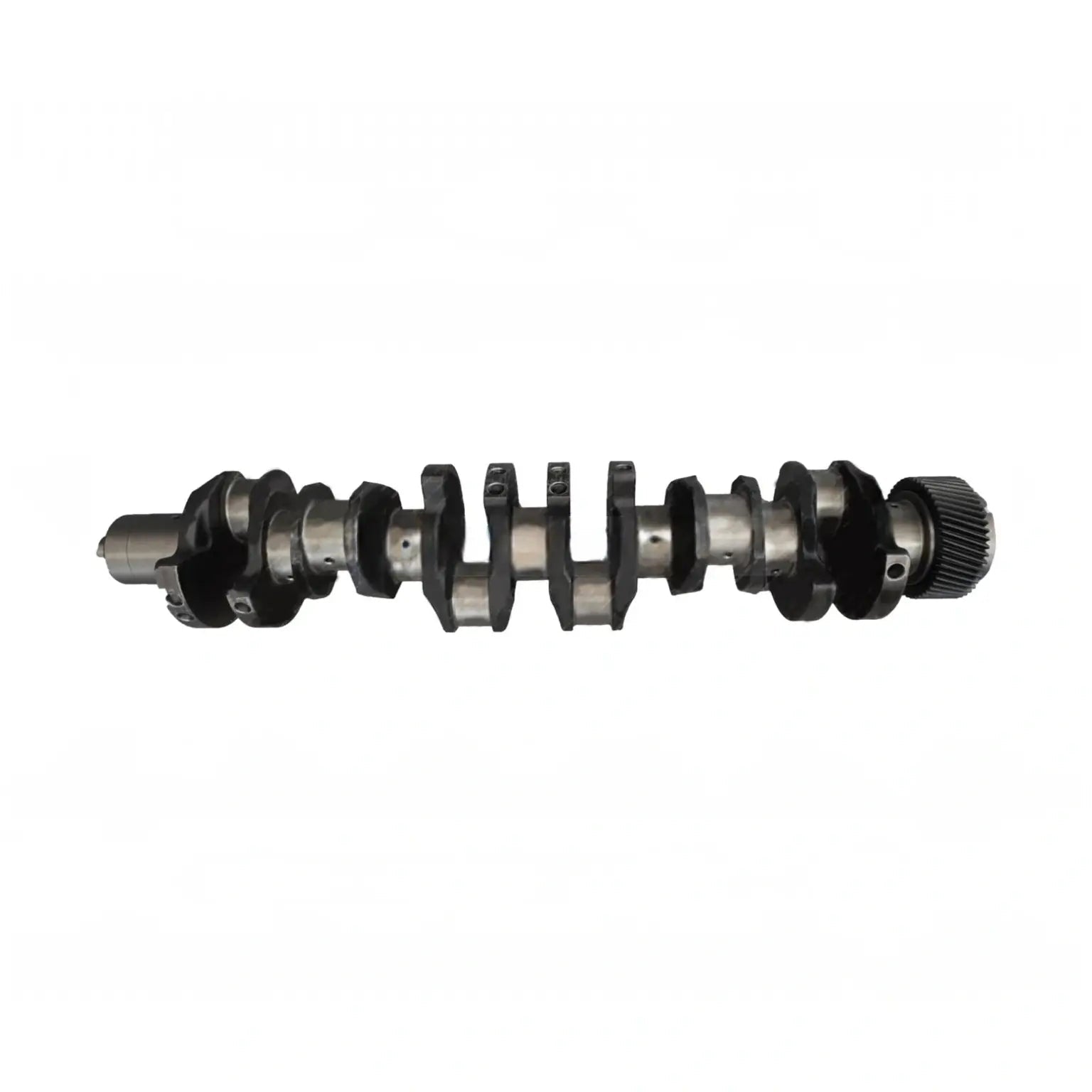 Crankshaft 5801635195 for Iveco Engine F3B Truck Stralis Trakker S - Way Eurostar X - Way Astra HD 7 - C HD8 HD9 1993 - 2019 - Fab Heavy Parts