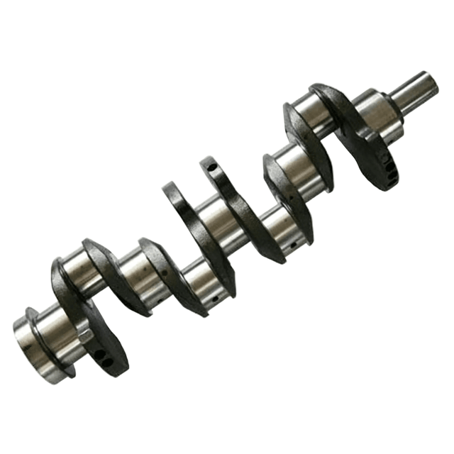 Crankshaft 6110-33-1112 Fits for Komatsu 4D130-1A 4D130-1B 4D130-1C 4D130-1D 4D130-1E 4D130-1H SL4D130-1B SL4D130-1C Engine - Fab Heavy Parts