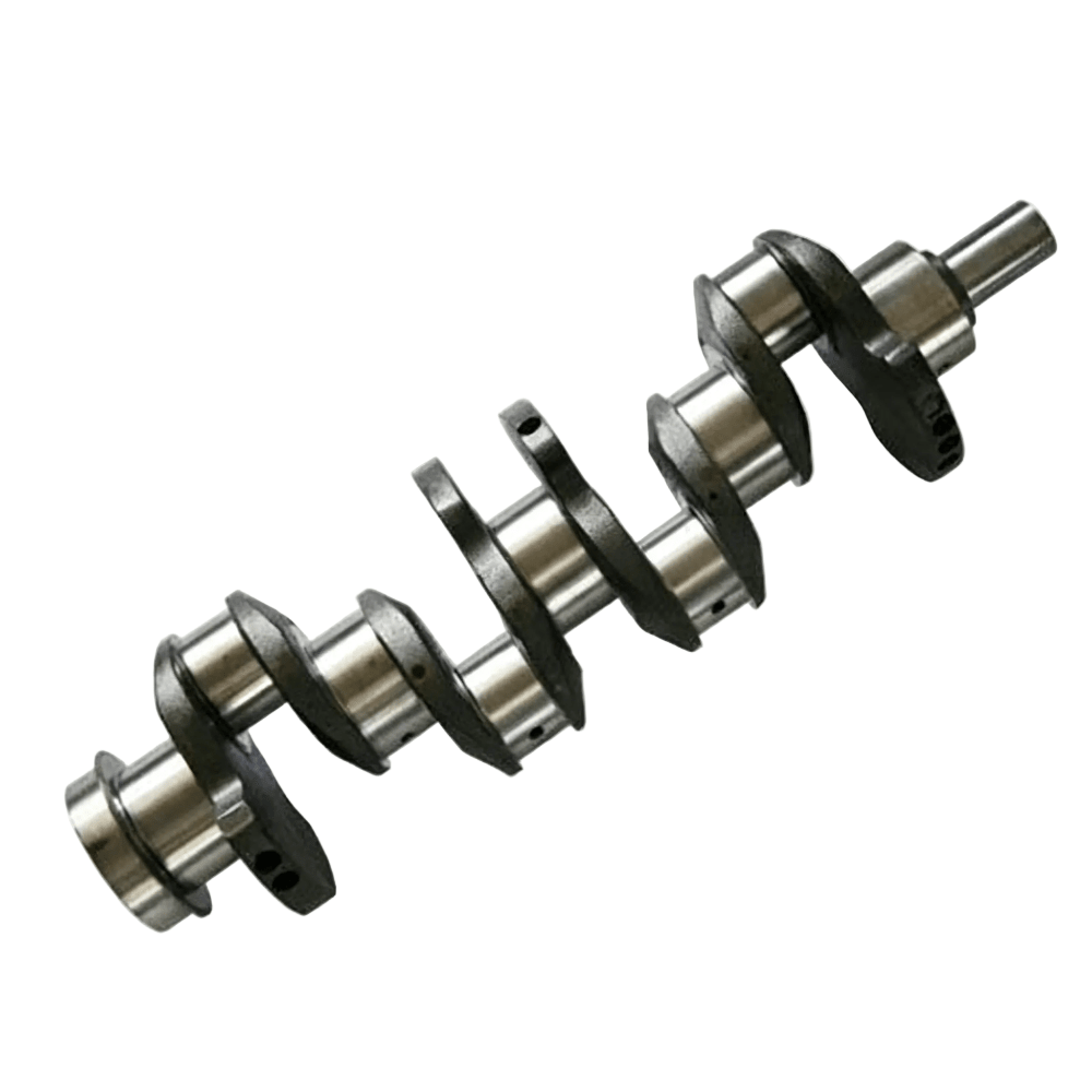 Crankshaft 6115-31-1110 Fits for Komatsu S4D130-1A Engine - Fab Heavy Parts