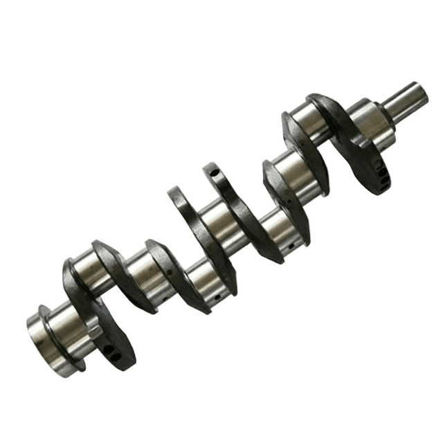 Crankshaft 6115-31-1110 Fits for Komatsu S4D130-1A Engine - Fab Heavy Parts
