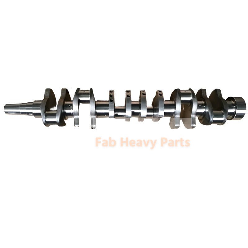 Crankshaft 6127 - 31 - 1012 Fits for komatsu Engine 6D155 - Fab Heavy Parts