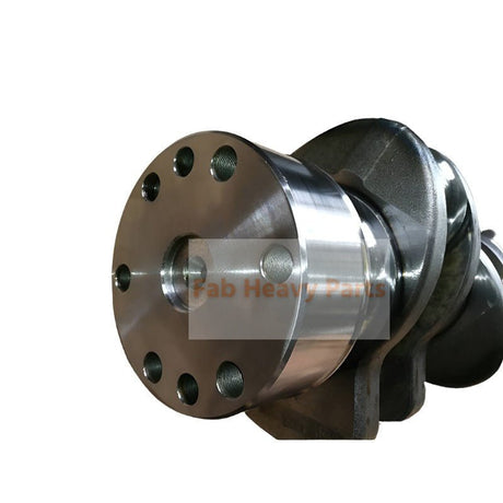 Crankshaft 6127 - 31 - 1012 Fits for komatsu Engine 6D155 - Fab Heavy Parts