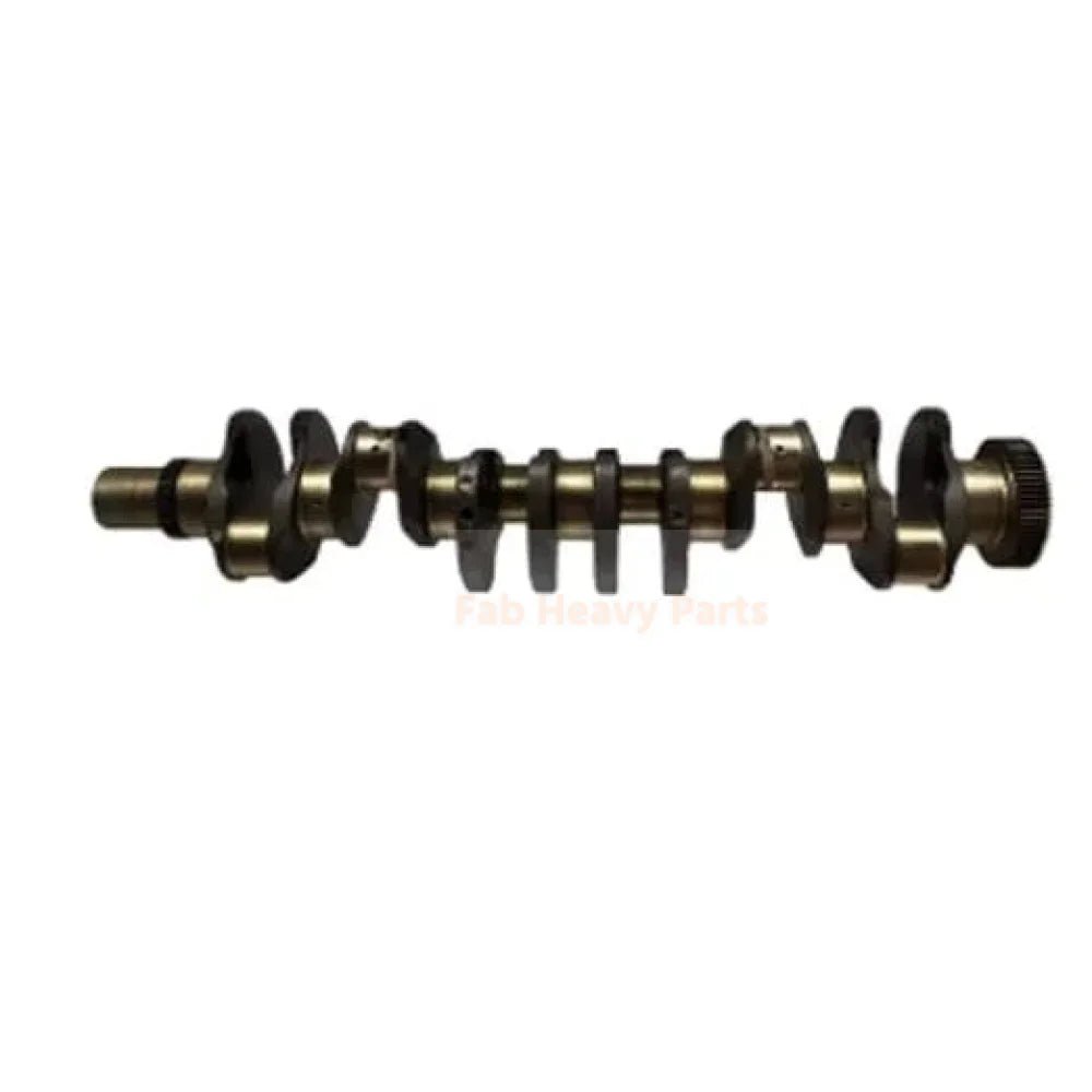 Crankshaft 6130 - 31 - 1010 Fits for Komatsu 4D105 - 1D Engine - Fab Heavy Parts
