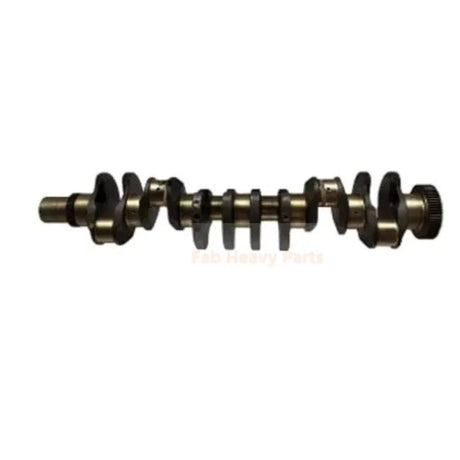 Crankshaft 6130 - 31 - 1010 Fits for Komatsu 4D105 - 1D Engine - Fab Heavy Parts