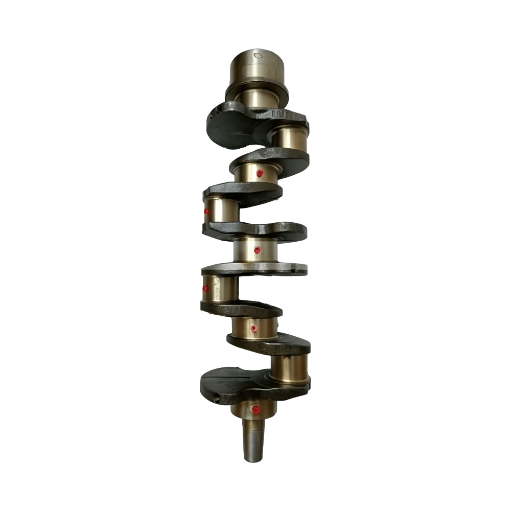 Crankshaft 6130-32-1102 Fits for Komatsu D31S-16 D31P-16 4D105-3C - Fab Heavy Parts
