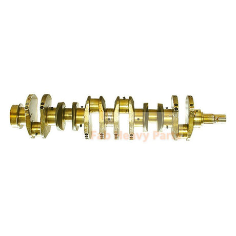 Crankshaft 6136 - 31 - 1010 Fits for komatsu Engine 6D105 Excavator PC200 - 1 PC200 - 3 - Fab Heavy Parts