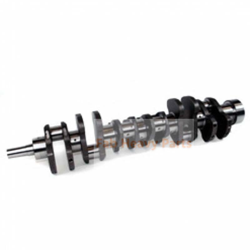 Crankshaft 6138 - 31 - 1010 Fits for Komatsu SA6D110 S6D110 Engine - Fab Heavy Parts