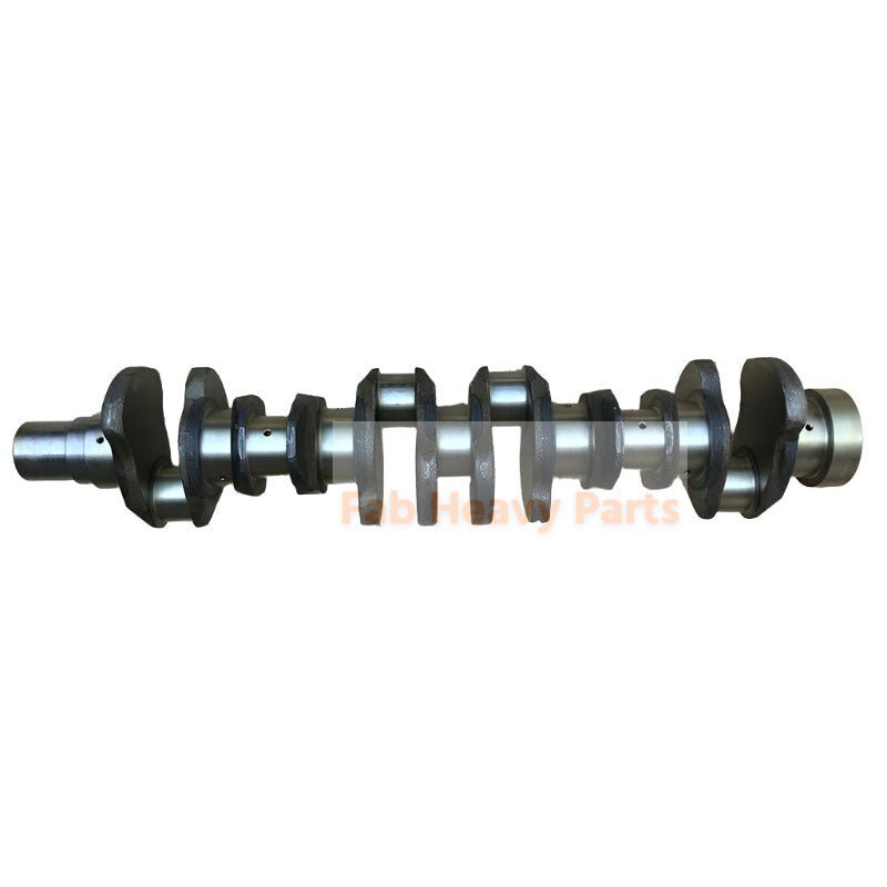 Crankshaft 6261 - 31 - 1200 Fits for Komatsu Engine 6D140 - 5 - Fab Heavy Parts