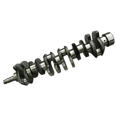 Crankshaft 65.02101-0045A Fits for Komatsu SOLAR 255LC-V 230LC-V 225LL 220LL 210W-V 160W-V 130-III - Fab Heavy Parts