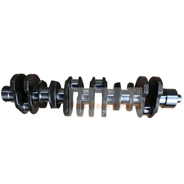 Crankshaft 65.02101 - 0069A Fits for Doosan Daewoo Engine DL06 Wheel Loader DL200 DL250 DX140W DX180 DX190W DX210W DX225 DX255 - Fab Heavy Parts