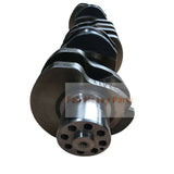 Crankshaft 65.02101 - 0069A Fits for Doosan Daewoo Engine DL06 Wheel Loader DL200 DL250 DX140W DX180 DX190W DX210W DX225 DX255 - Fab Heavy Parts