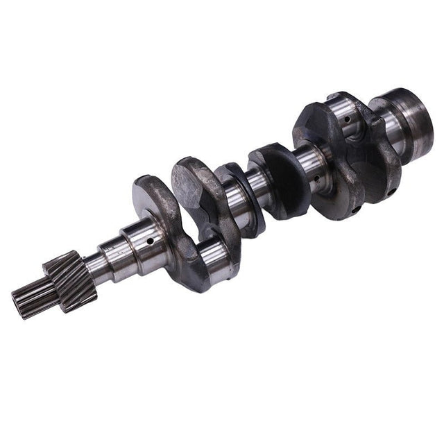 Crankshaft 6670404 Fits for Kubota Engine D722 Aftermarket Replacement For Bobcat Loader MT52 MT50 463 453 Excavator 320 321 316 319 324 322 323 E16 E14 E10 E08 - Fab Heavy Parts