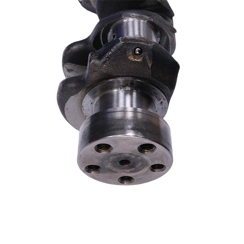 Crankshaft 6670404 Fits for Kubota Engine D722 Aftermarket Replacement For Bobcat Loader MT52 MT50 463 453 Excavator 320 321 316 319 324 322 323 E16 E14 E10 E08 - Fab Heavy Parts