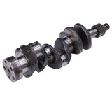 Crankshaft 6670404 Fits for Kubota Engine D722 Aftermarket Replacement For Bobcat Loader MT52 MT50 463 453 Excavator 320 321 316 319 324 322 323 E16 E14 E10 E08 - Fab Heavy Parts