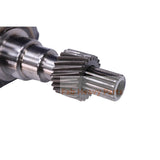 Crankshaft 6670404 Fits for Kubota Engine D722 Aftermarket Replacement For Bobcat Loader MT52 MT50 463 453 Excavator 320 321 316 319 324 322 323 E16 E14 E10 E08
