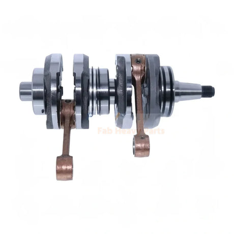 Vilebrequin 66T-11400-01 pour moteur hors-bord Yamaha 40HP 2 temps