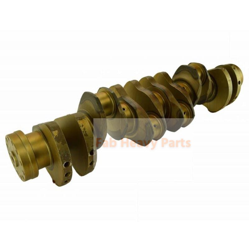 Crankshaft 6I1453 6I - 1453 Fits for Caterpillar CAT 3406 Engine 980C 980F 980G Wheel Loader - Fab Heavy Parts