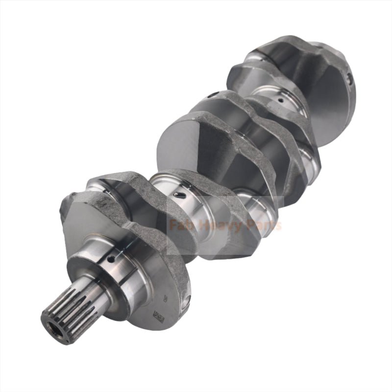 Crankshaft 7000695 Aftermarket Replacement For Bobcat 5600 5610 S160 S185 S205 S550 S570 S590 T180 T190 T550 T590 - Fab Heavy Parts