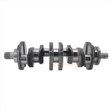 Crankshaft 7000695 Aftermarket Replacement For Bobcat 5600 5610 S160 S185 S205 S550 S570 S590 T180 T190 T550 T590 - Fab Heavy Parts