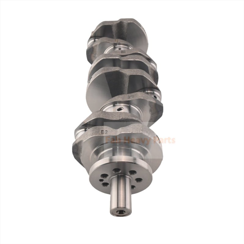 Crankshaft 7000695 Aftermarket Replacement For Bobcat 5600 5610 S160 S185 S205 S550 S570 S590 T180 T190 T550 T590 - Fab Heavy Parts