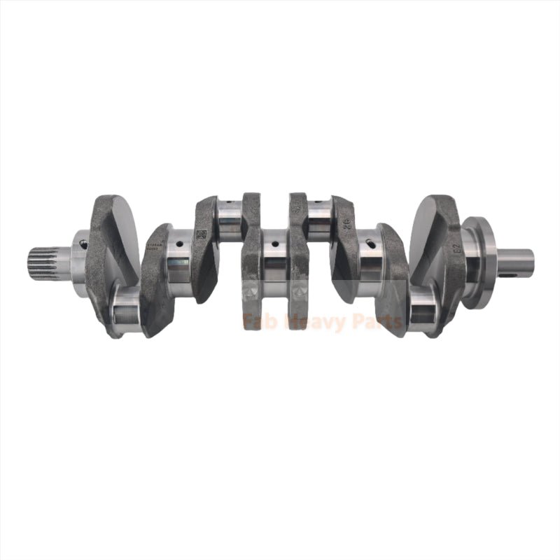 Crankshaft 7000695 Aftermarket Replacement For Bobcat 5600 5610 S160 S185 S205 S550 S570 S590 T180 T190 T550 T590 - Fab Heavy Parts