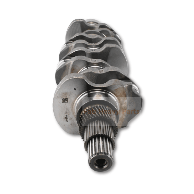 Crankshaft 7024264 1G381 - 23010 for Kubota V3800 V3800T Engine - Fab Heavy Parts