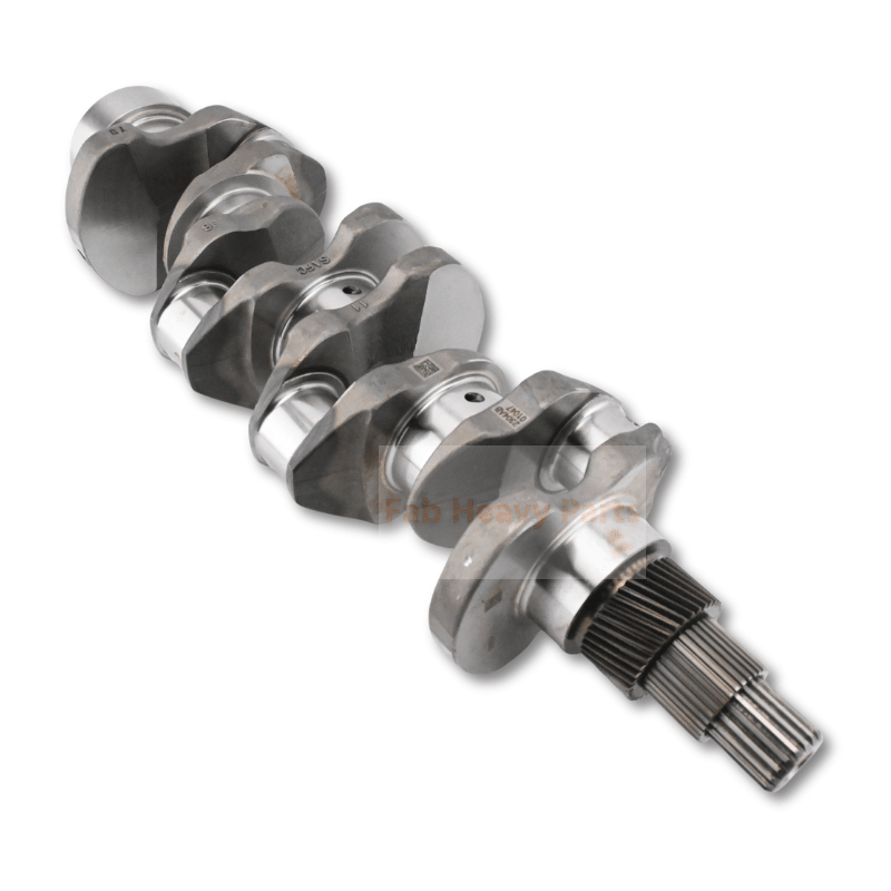 Crankshaft 7024264 1G381 - 23010 for Kubota V3800 V3800T Engine - Fab Heavy Parts