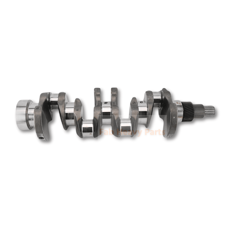Crankshaft 7024264 1G381 - 23010 for Kubota V3800 V3800T Engine - Fab Heavy Parts