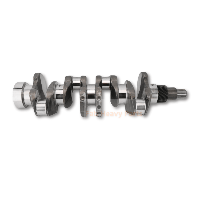 Crankshaft 7024264 1G381 - 23010 for Kubota V3800 V3800T Engine - Fab Heavy Parts