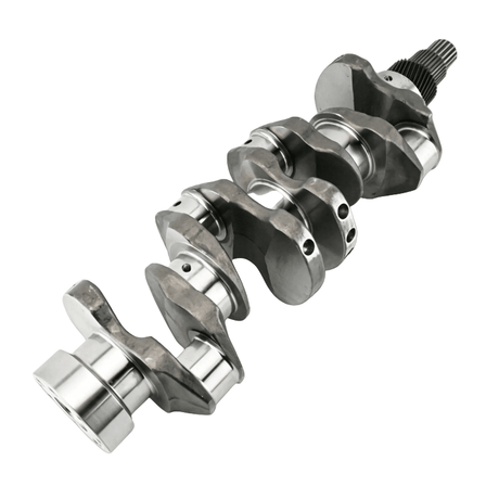 Crankshaft 7024264 1G381-23010 for Kubota V3800 V3800T Engine - Fab Heavy Parts