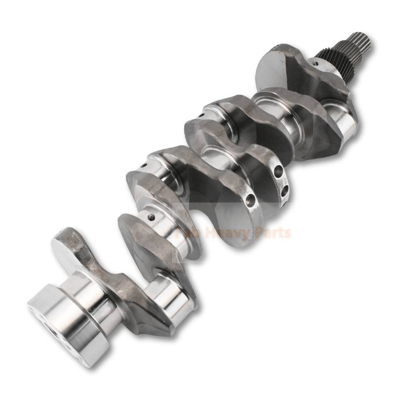 Crankshaft 7024264 1G381 - 23010 for Kubota V3800 V3800T Engine - Fab Heavy Parts