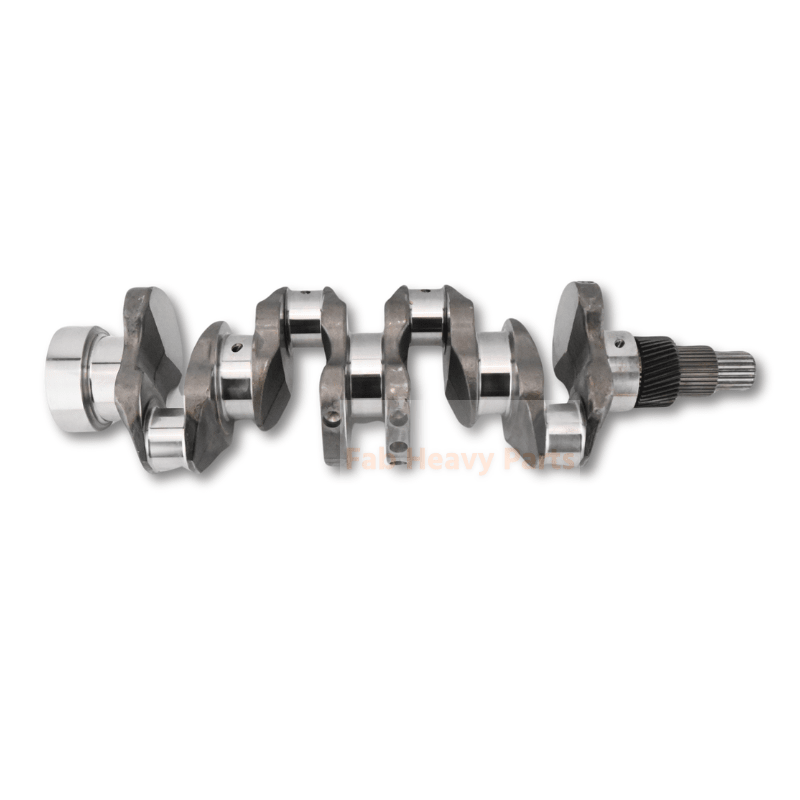 Crankshaft 7024264 1G381 - 23010 for Kubota V3800 V3800T Engine - Fab Heavy Parts