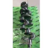 Crankshaft 7256752 Aftermarket Replacement For Bobcat Loader A770 S740 S770 T750 T870 Doosan Engine D34 - Fab Heavy Parts