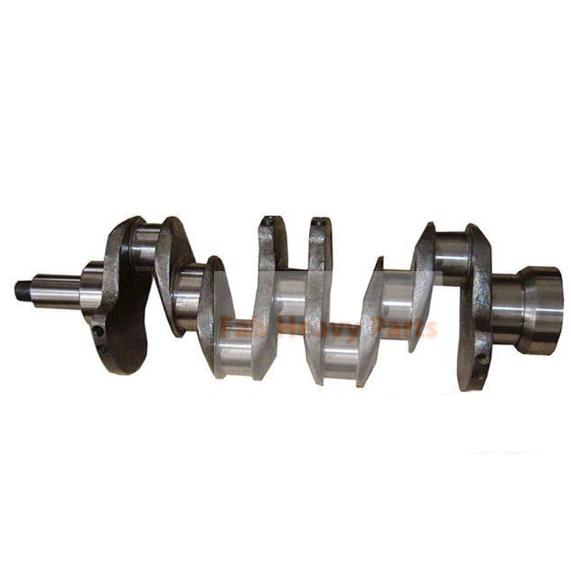 Crankshaft 8 - 94139669 - 0 8 - 94159768 - 0 Fits for Isuzu C240 Engine - Fab Heavy Parts