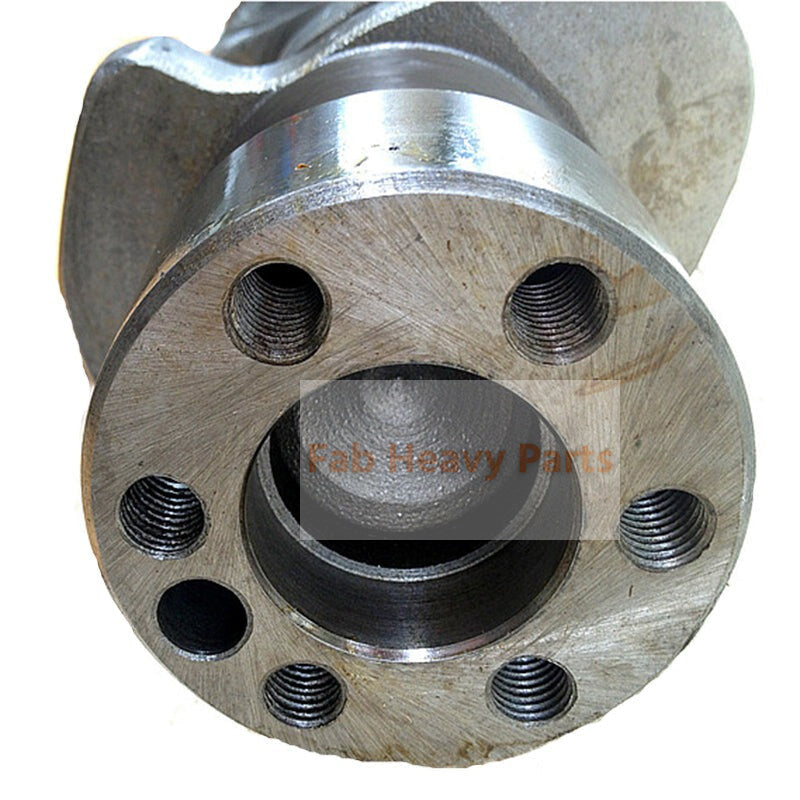 Crankshaft 8-94201-038-0 Fits for Isuzu G200 Engine