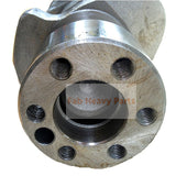 Crankshaft 8-94201-038-0 Fits for Isuzu G200 Engine