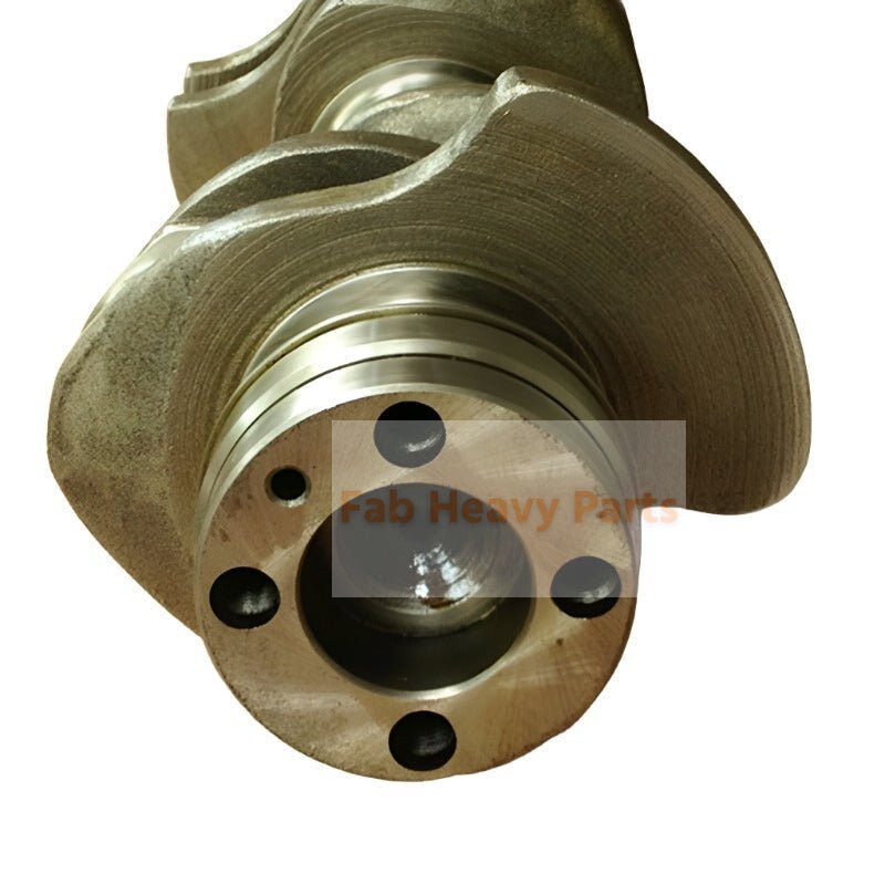 Crankshaft 8 - 94395 - 025 - 0 Fits for Isuzu 6HE1 Engine - Fab Heavy Parts