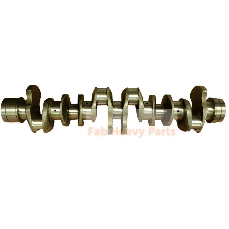 Crankshaft 8 - 94395 - 025 - 0 Fits for Isuzu 6HE1 Engine - Fab Heavy Parts
