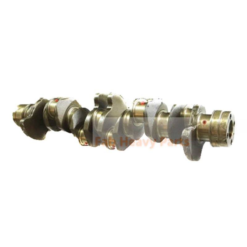 Crankshaft 8 - 94395 - 125 - 0 Fits for Isuzu 6HE1T Engine - Fab Heavy Parts