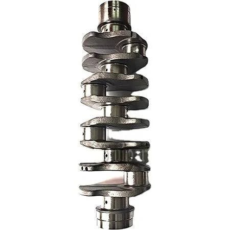 Crankshaft 8 - 97033 - 171 - 2 8 - 9720263400 for Isuzu 4HF1 Engine - Fab Heavy Parts